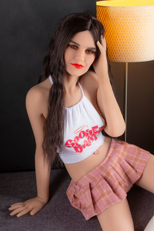Emma: 166cm Lifelike TPE Sex Doll-HR Doll