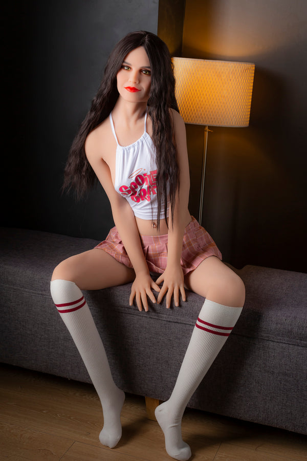 Emma: 166cm Lifelike TPE Sex Doll-HR Doll