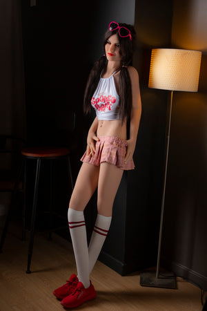 Emma: 166cm Lifelike TPE Sex Doll-HR Doll