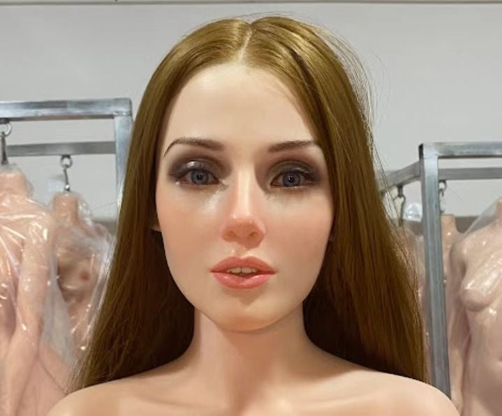 Irontech Implanted Hair (Not to Be Sold Without Sex Doll)