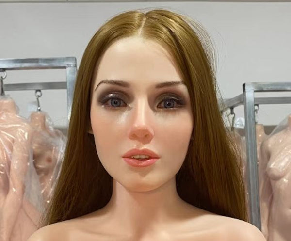 Irontech Implanted Hair (Not to Be Sold Without Sex Doll)