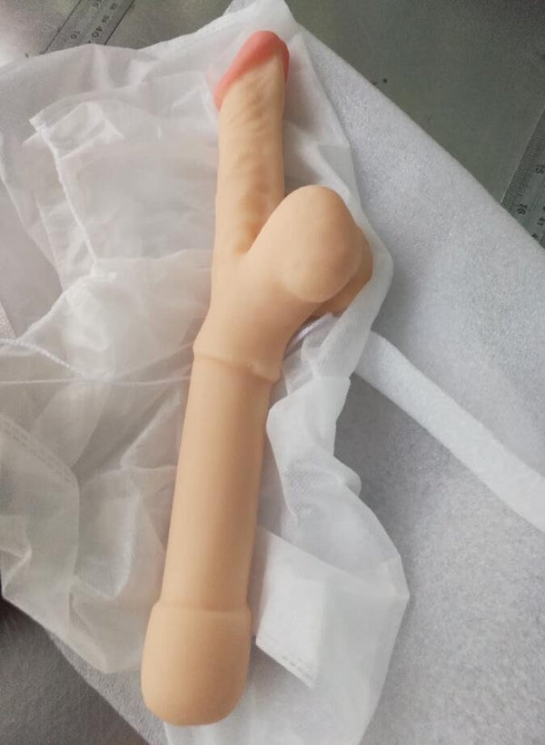 Insert pénien HRDOLL (à ne pas vendre sans poupée sexuelle)