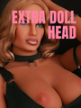 HRDOLL Extra Sex Doll Head