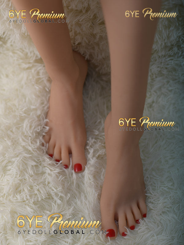 Charlotte: 160cm Full Size TPE Sex Doll-6YE Premium