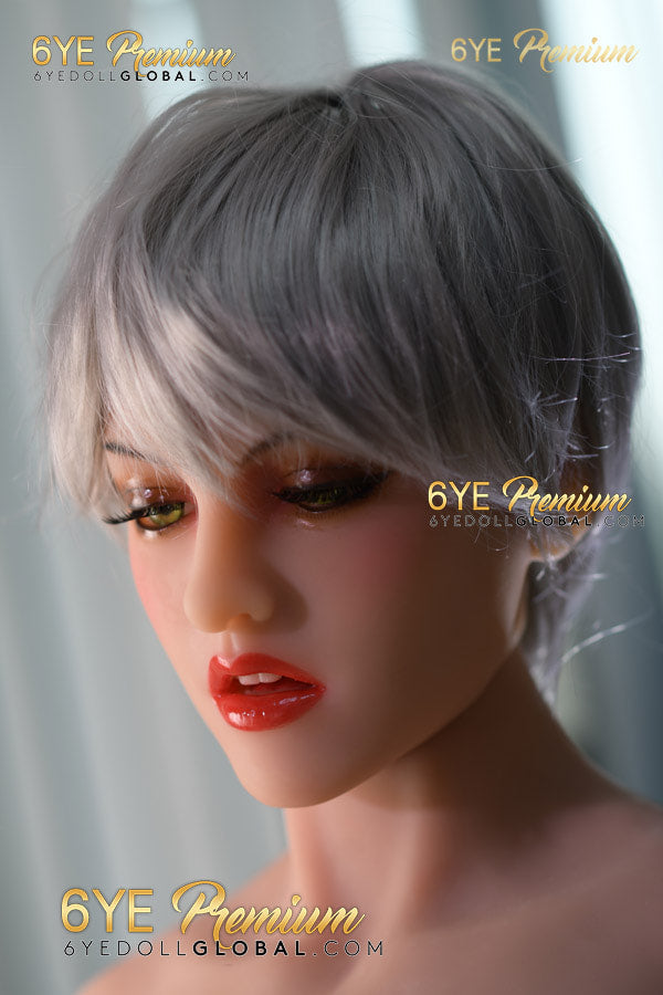 Charlotte: 160cm Full Size TPE Sex Doll-6YE Premium