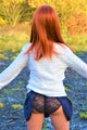 Vera: Irontech Red Head Sex Doll