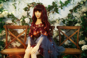 Sandra: Irontech Asian Sex Doll