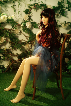 Sandra: Irontech Asian Sex Doll