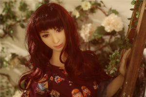 Sandra: Irontech Asian Sex Doll