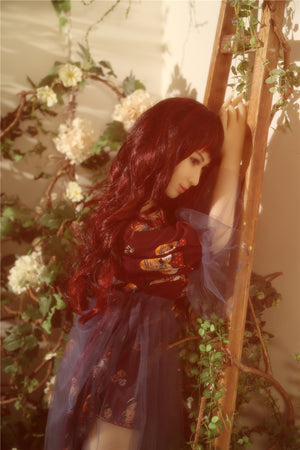 Sandra: Irontech Asian Sex Doll
