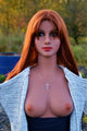 Vera: Irontech Red Head Sex Doll